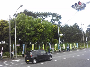 2018.05.10 街頭広報