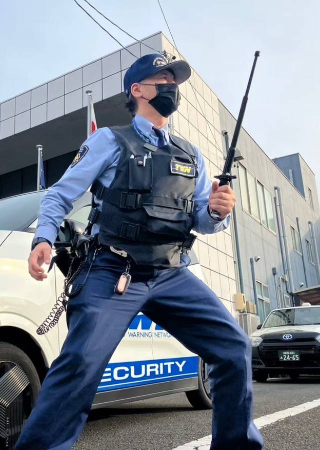 機械警備