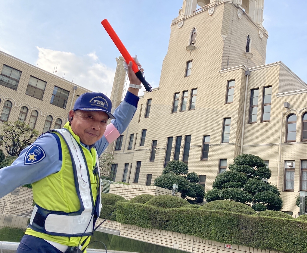 交通誘導・イベント警備