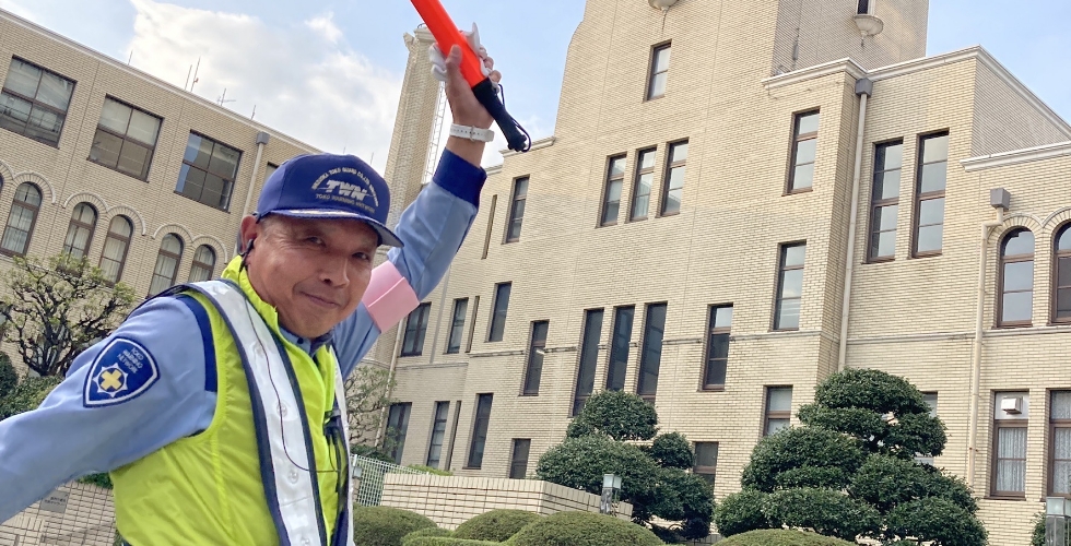 交通誘導・イベント警備