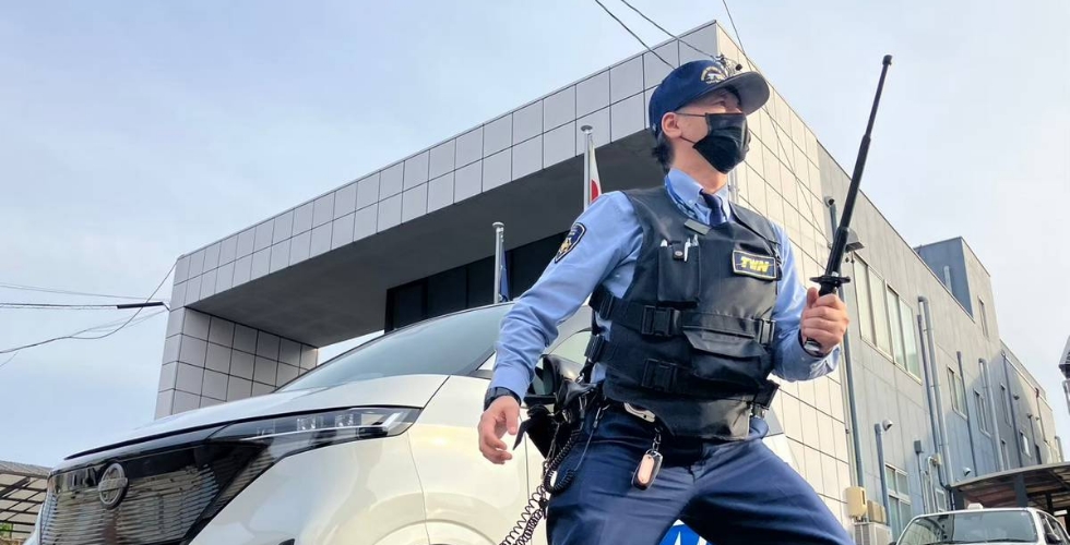 機械警備