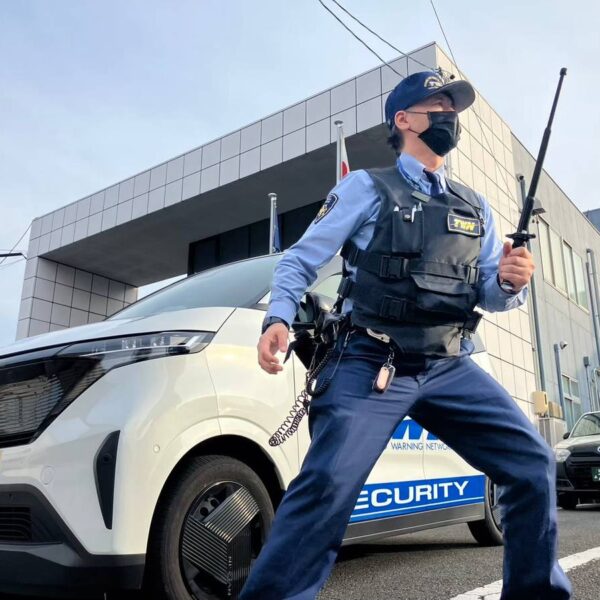 セキュリティスタッフ【建物センサーや駐車場機械トラブル対応など】